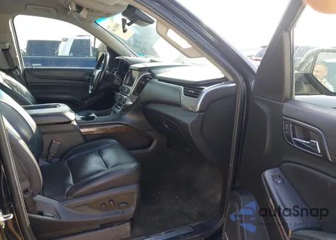 2018 Chevrolet Suburban Lt from USA, damaged, VIN 1GNSKHKC9JR234134